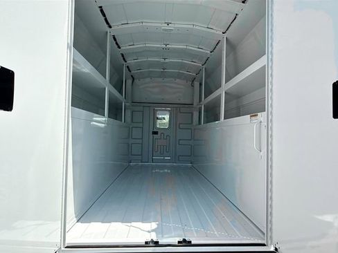 New 2024 Chevrolet Express 3500 w/ Power Convenience Package RWD image 17