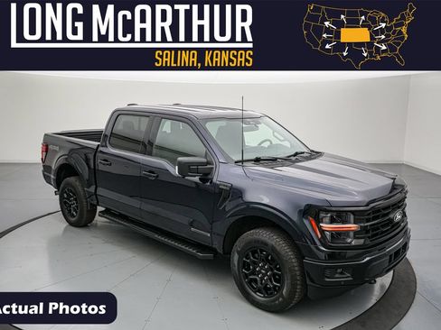 Certified 2024 Ford F150 XLT w/ Equipment Group 302A MID AWD/4WD image 1