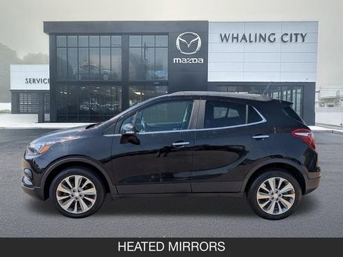 Used 2019 Buick Encore Preferred AWD/4WD image 5