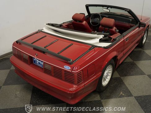Used 1988 Ford Mustang GT image 29