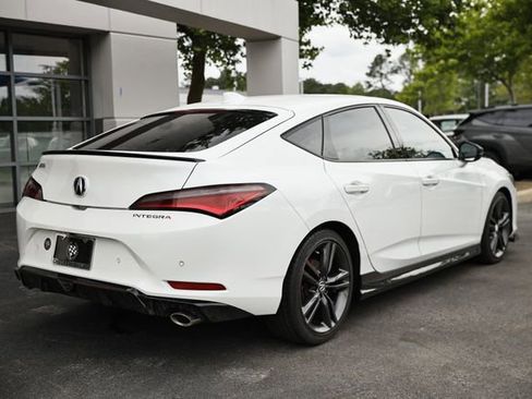 Used 2024 Acura Integra A-Spec FWD image 6