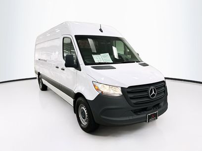Used 2025 Mercedes-Benz Sprinter 2500