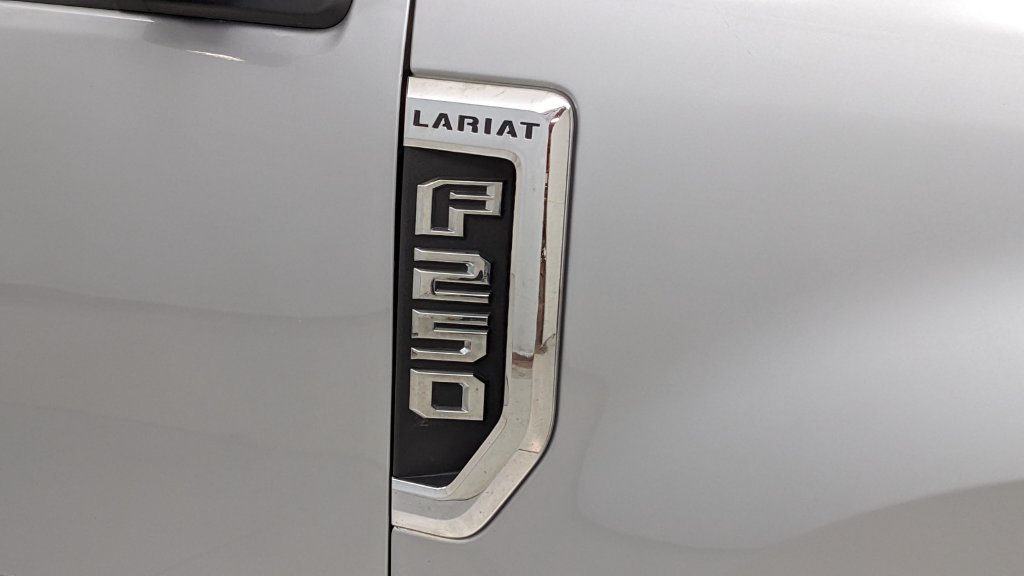 Used 2022 Ford F250 Lariat w/ Lariat Ultimate Package AWD/4WD image 42