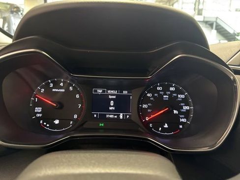 Used 2023 Chevrolet TrailBlazer LT w/ Convenience Package FWD image 16