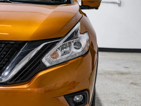 Used 2016 Nissan Murano Platinum w/ Platinum Technology Package image 44