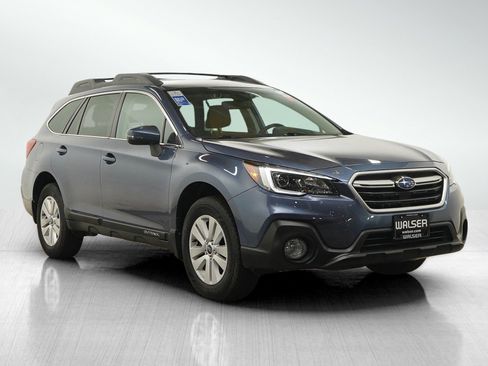 Used 2018 Subaru Outback 2.5i Premium AWD/4WD image 7