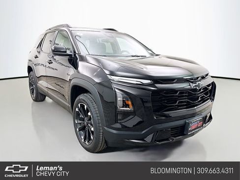 New 2026 Chevrolet Equinox RS image 1