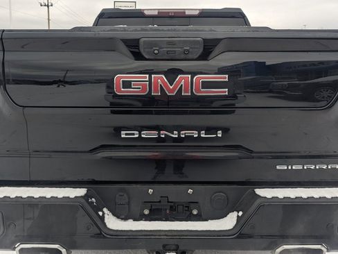 Used 2019 GMC Sierra 1500 Denali w/ Technology Package image 10