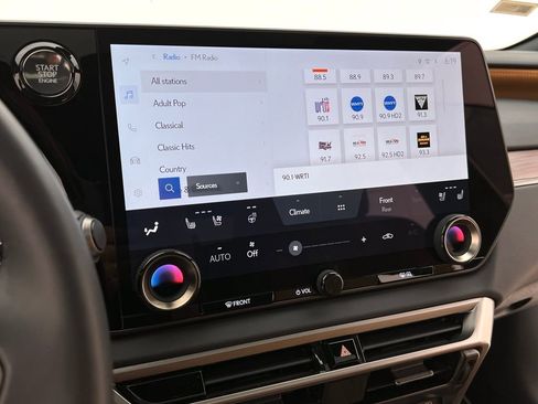 Used 2025 Lexus RX 350 Premium w/ Accessory Package image 3