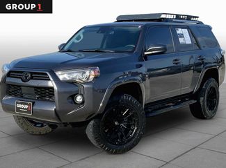 Used 2022 Toyota 4Runner SR5 RWD video 1
