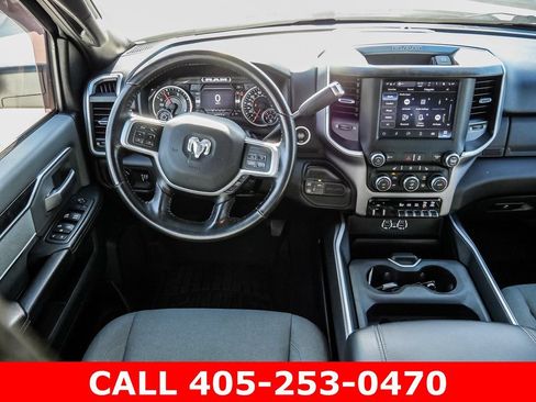 Used 2022 RAM 3500 Big Horn w/ Level C Equiment Group AWD/4WD image 53