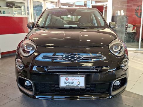 Used 2023 FIAT 500X Sport w/ Technology Group image 8