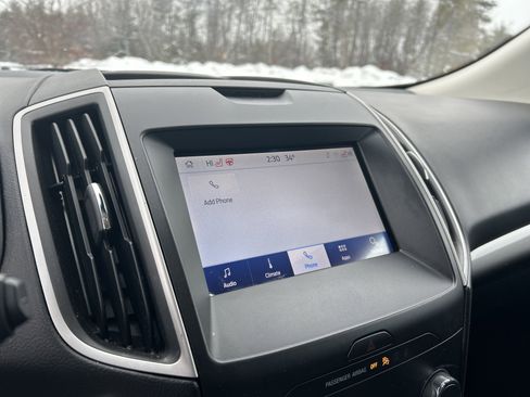 Certified 2020 Ford Edge SEL w/ Convenience Package image 18