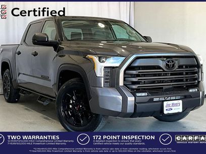 Used 2023 Toyota Tundra SR5