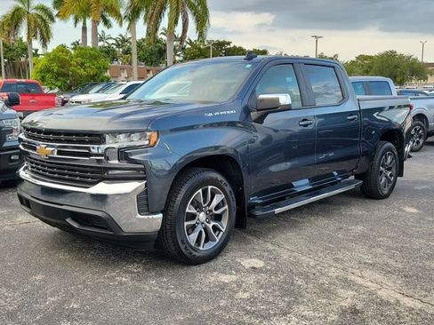 Used 2019 Chevrolet Silverado 1500 LT w/ All-Star Edition RWD image 28