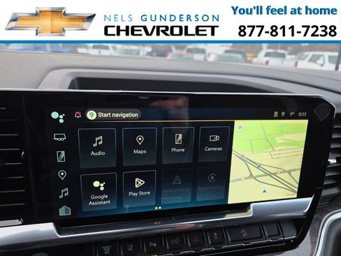 New 2026 Chevrolet Silverado 3500 LTZ w/ Trail Boss Package AWD/4WD image 23