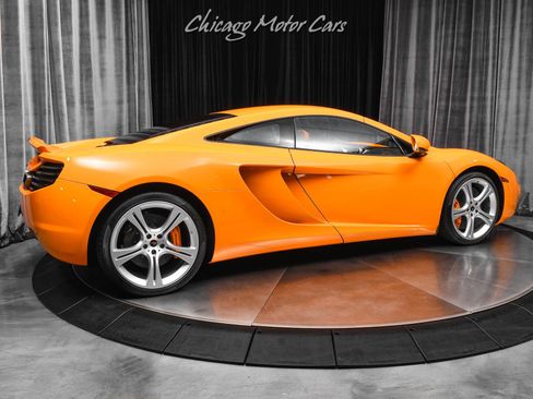 Used 2012 McLaren MP4-12C Coupe RWD image 5