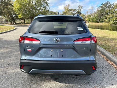 Used 2023 Toyota Corolla Cross LE image 4