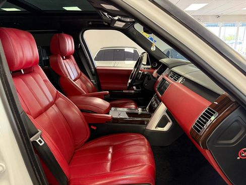 Used 2016 Land Rover Range Rover Holland & Holland AWD/4WD image 25
