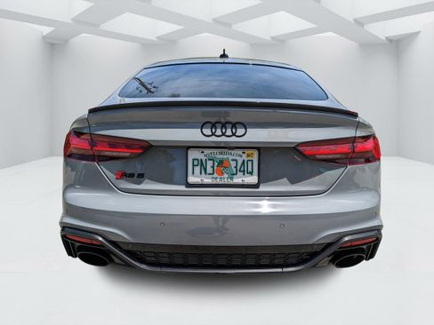 Used 2023 Audi RS 5 Sportback AWD/4WD image 4