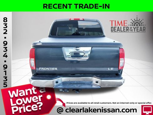 Used 2010 Nissan Frontier SE image 6