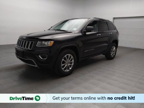 Used 2015 Jeep Grand Cherokee Limited image 1