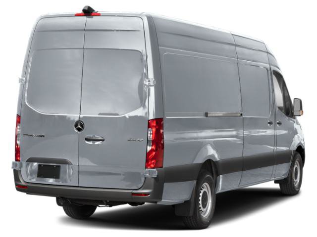 New 2027 Mercedes-Benz Sprinter 2500 image 2