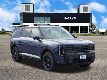 New 2027 Kia Telluride X-Line SX Prestige w/ Towing Package