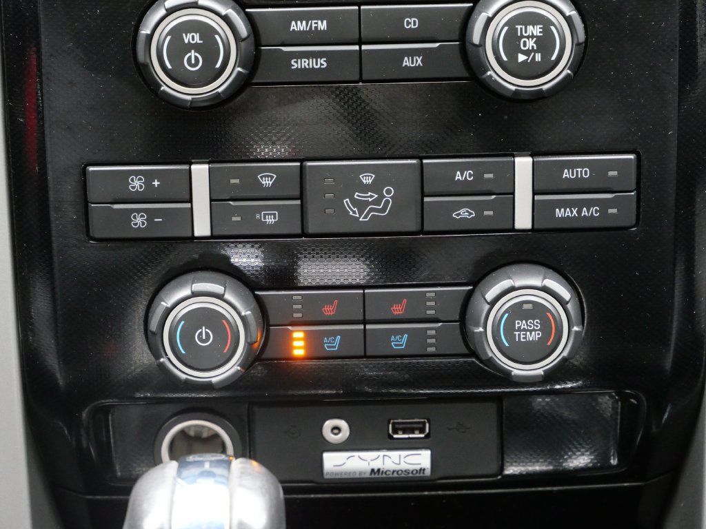Used 2012 Ford F150 FX4 w/ FX Luxury Pkg AWD/4WD image 17