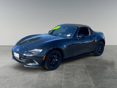 Used 2022 MAZDA MX-5 Miata Sport