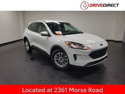 Used 2021 Ford Escape SE