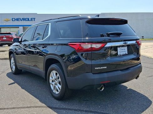 Used 2020 Chevrolet Traverse LT FWD image 5