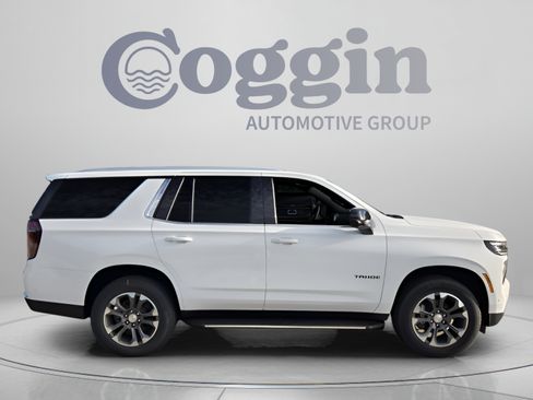 New 2026 Chevrolet Tahoe LS w/ LPO, Dark Essentials Package RWD image 6