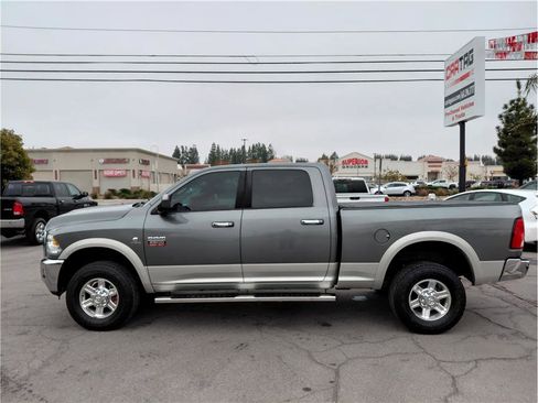 Used 2010 Dodge Ram 2500 Truck Laramie w/ Protection Group image 16