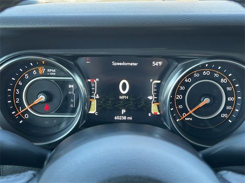 Certified 2022 Jeep Gladiator Sport image 20