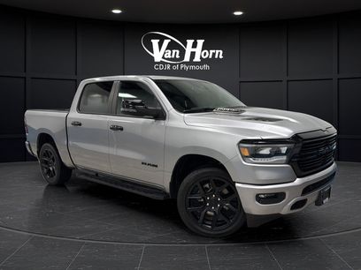 Used 2024 RAM 1500 Laramie