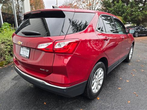 Used 2020 Chevrolet Equinox LT image 4