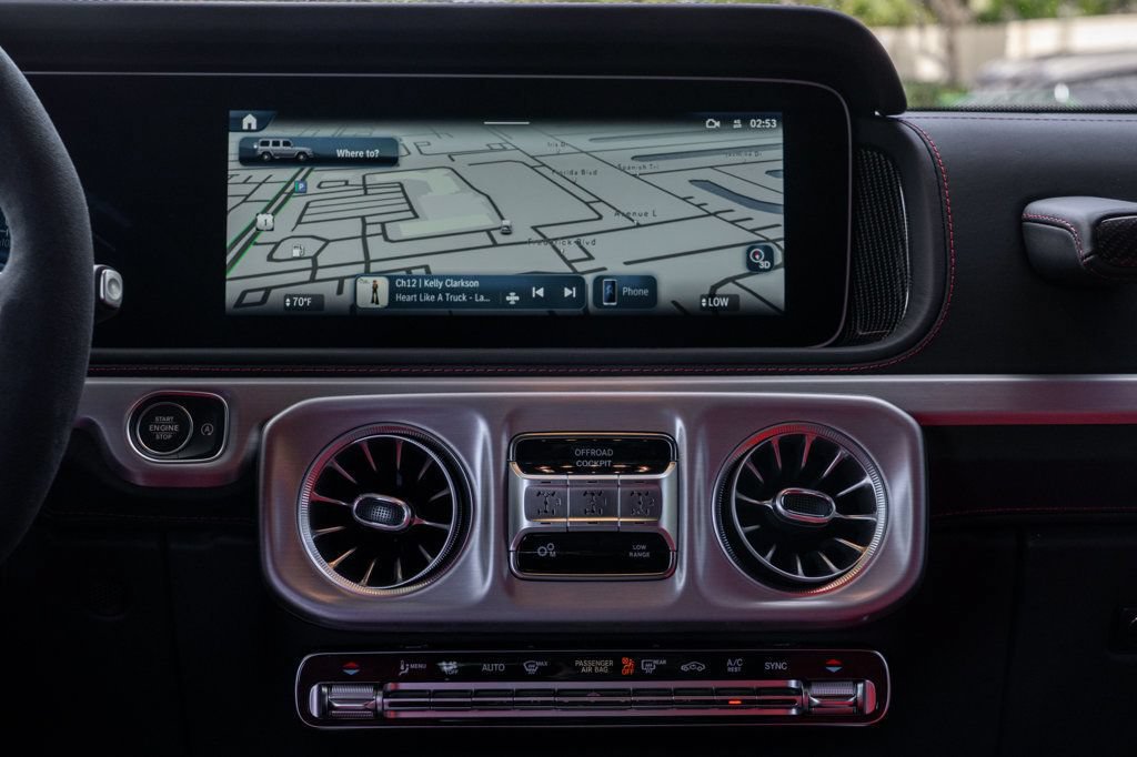 Used 2026 Mercedes-Benz G 63 AMG 4MATIC image 19