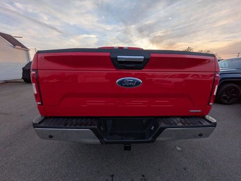 Used 2020 Ford F150 XLT w/ Equipment Group 302A Luxury image 7