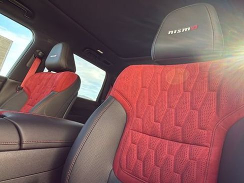 Used 2026 Nissan Armada NISMO AWD/4WD image 11