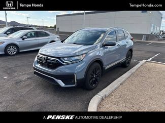 Used 2020 Honda CR-V Touring video 1