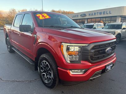 Used 2023 Ford F150 XLT w/ Equipment Group 302A High