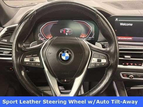 Used 2022 BMW X5 xDrive40i w/ Climate Comfort Package image 26