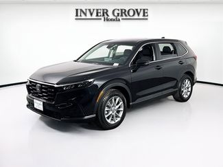 Certified 2026 Honda CR-V EX video 1