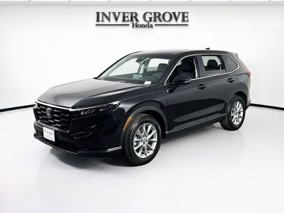 Certified 2026 Honda CR-V EX