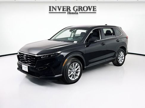 Certified 2026 Honda CR-V EX image 1