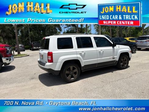 Used 2017 Jeep Patriot 75th Anniversary w/ Power Value Group FWD image 8