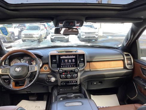 Used 2019 RAM 1500 Limited w/ Trailer Tow Group image 10