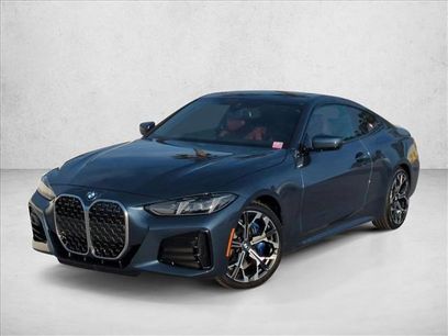 New 2026 BMW 430i Coupe w/ M Sport Package