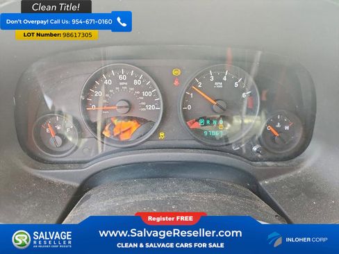 Used 2013 Jeep Patriot Latitude w/ Sun/Sound Group image 12